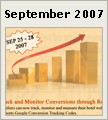 Newsletter For September 2007